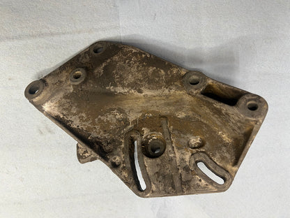 Jeep 4.0L Steering Pump Bracket 87-95 XJ or 93-95 ZJ