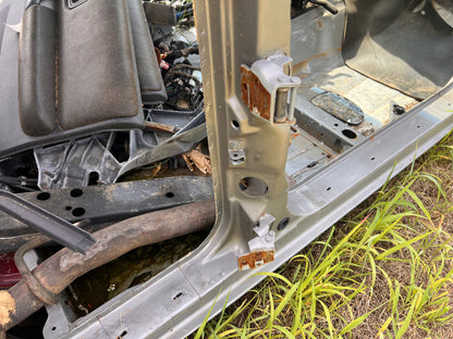 Door Hinges - 1984-2001 - Jeep Cherokee XJ 2 & 4 Door Models - NEEDS PICTURES