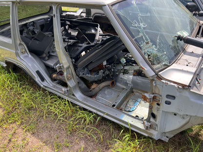 Door Hinges - 1984-2001 - Jeep Cherokee XJ 2 & 4 Door Models - NEEDS PICTURES
