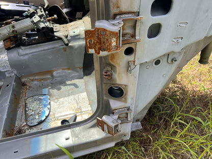 Door Hinges - 1984-2001 - Jeep Cherokee XJ 2 & 4 Door Models - NEEDS PICTURES