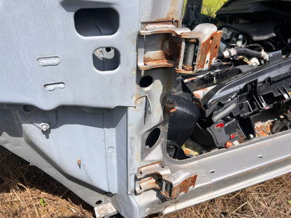 Door Hinges - 1984-2001 - Jeep Cherokee XJ 2 & 4 Door Models - NEEDS PICTURES