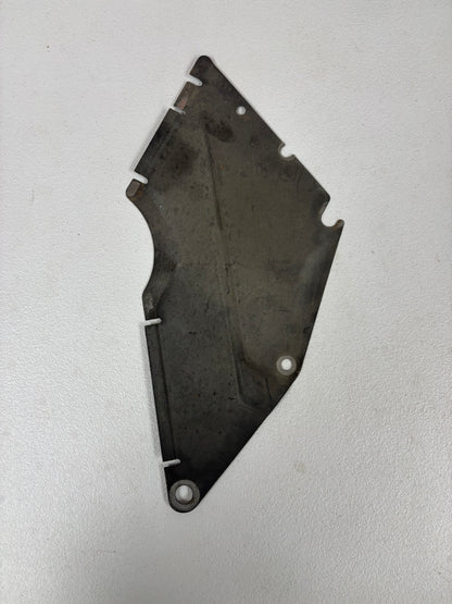 AW4 / XJ Lower Dust Cover. Jeep Cherokee Transmission