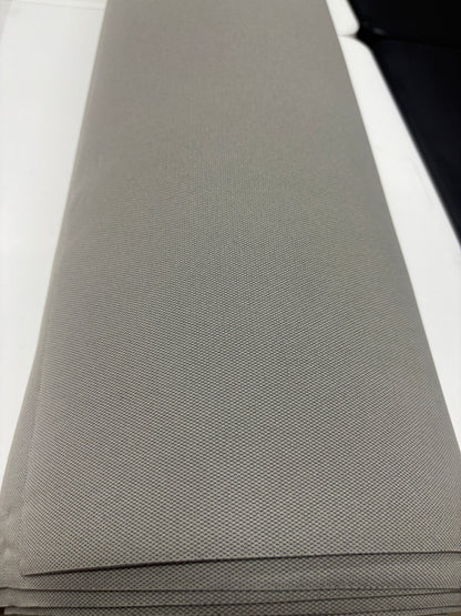 Jeep Headliner Material For XJ,WJ,ZJ *Pre-Cut*  Sun Visor, Soundbar, Overhead Console.