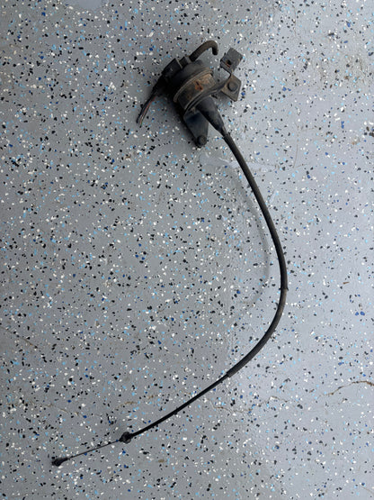 Cruise Control Actuator/Servo With Cable. 99-2004 Grand Cherokee. 4.0 & 4.7
