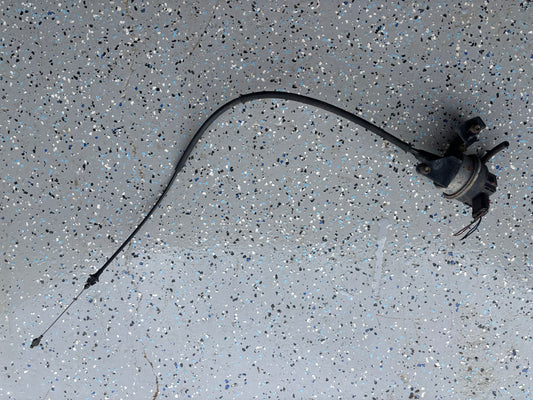 Cruise Control Actuator/Servo With Cable. 99-2004 Grand Cherokee. 4.0 & 4.7