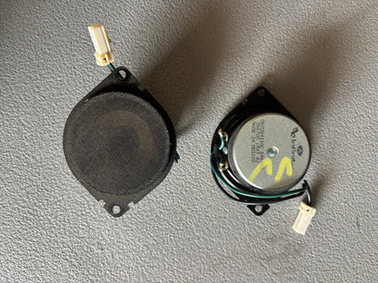 99-2004 Jeep Grand Cherokee Factory Speakers. Infinity Gold & Factory **TESTED**