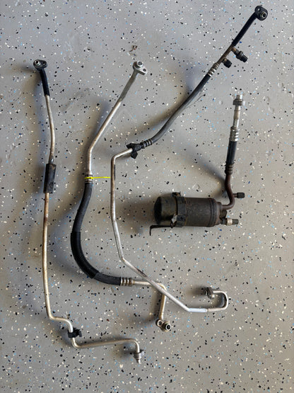 Jeep WJ FULL A/C Line & Hose Kit & More. 99-04 Jeep Grand Cherokee
