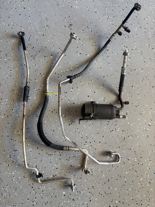 Jeep WJ FULL A/C Line & Hose Kit & More. 99-04 Jeep Grand Cherokee