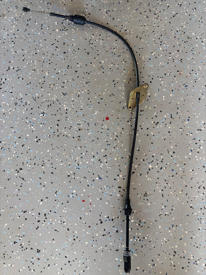 Transmission Shifter Cable - Jeep Grand Cherokee WJs - 4.0 & 4.7