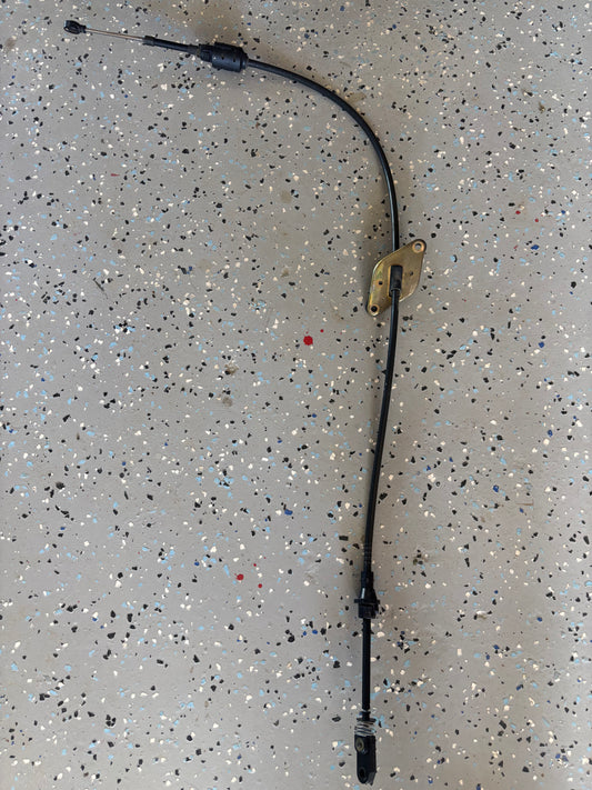 Jeep Grand Cherokee WJ Transmission Shifter Cable. **All Models**