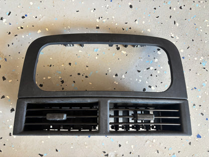 99-04 Jeep Grand Cherokee Radio Bezel/Trim With Vents *ALL STYLES*