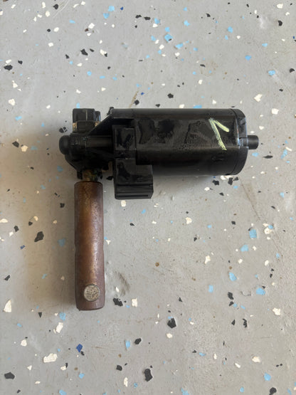 OEM Factory Power Seat Track Vertical Adjusting Motor. **TESTED** WJ XJ