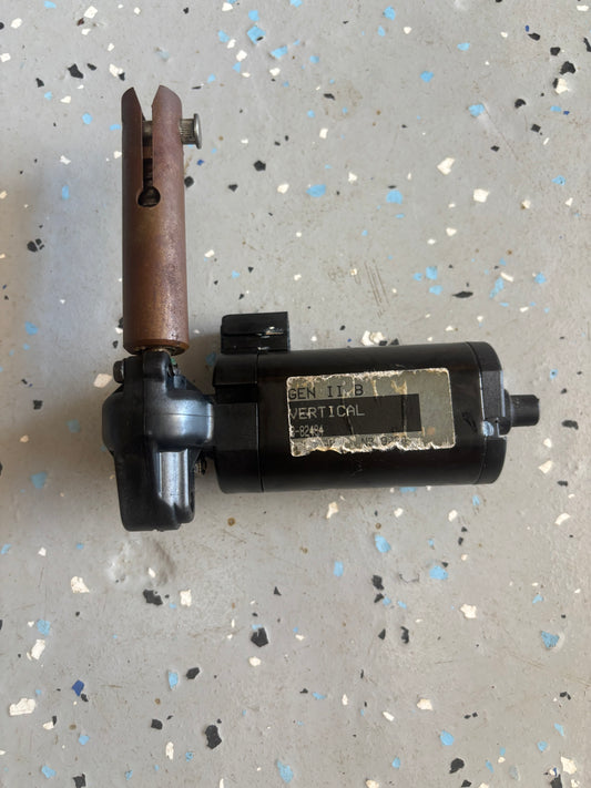 OEM Factory Power Seat Track Vertical Adjusting Motor. **TESTED** WJ XJ