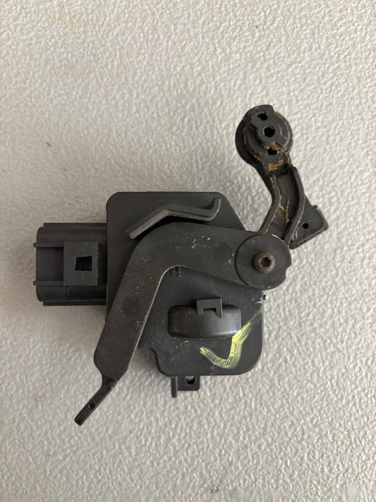 99-04 Jeep Grand Cherokee Lift Gate/ Back Hatch Locking Mechanism