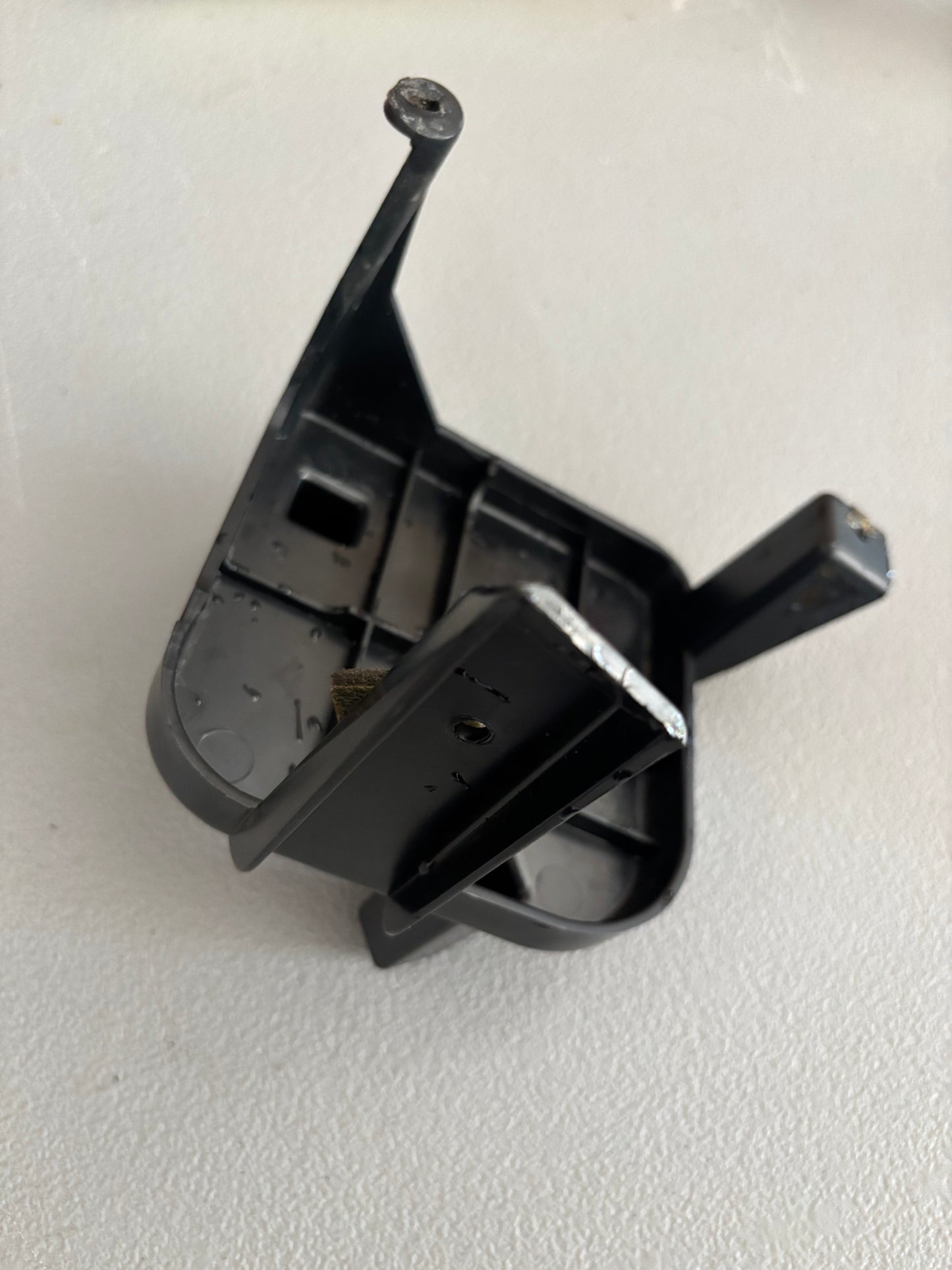 97-01 Jeep Cherokee Center Console Support Bracket. OEM & Metal