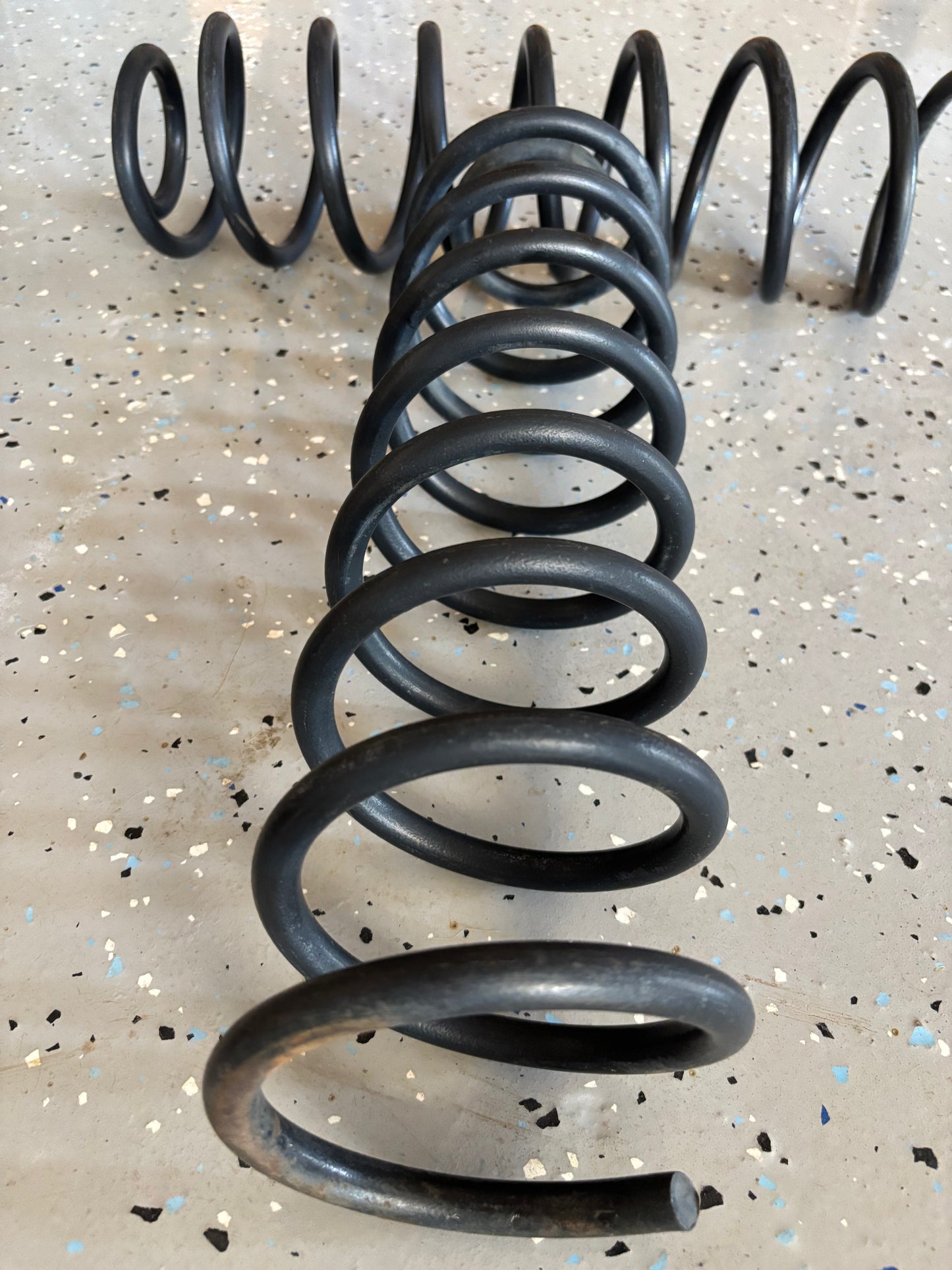 Front & Rear Jeep OEM Factory Coil Springs. 1984-2004 XJ-ZJ-WJ-MJ **ALL Models**