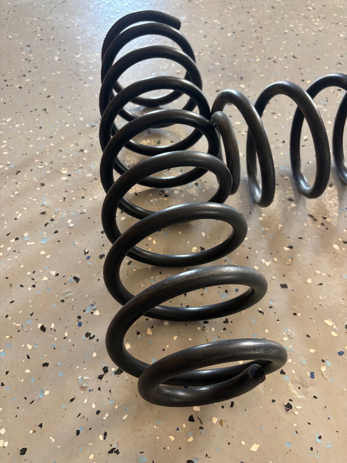 Front & Rear Jeep OEM Factory Coil Springs. 1984-2004 XJ-ZJ-WJ-MJ **ALL Models**