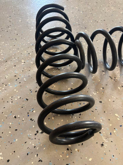 Front & Rear Jeep OEM Factory Coil Springs. 1984-2004 XJ-ZJ-WJ-MJ **ALL Models**