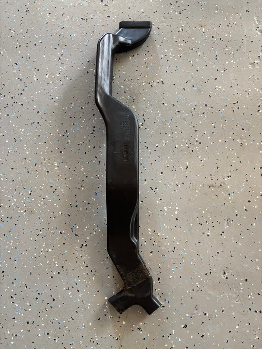 Jeep Cherokee XJ Rear Air Duct Work Delivery Tube *ALL YEARS*