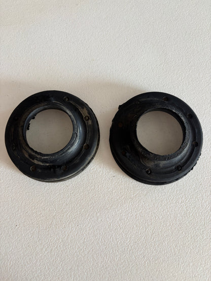 Front & Rear Spring Isolators 1984-2004 Jeep Cherokee & Grand Cherokee **All Models*