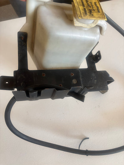 Jeep Cherokee XJ Fuse Box/Coolant Bottle Mount. *ALL YEAR* Rust Free