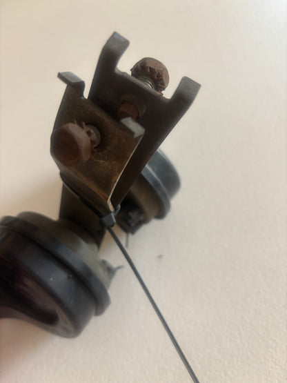 Jeep Cherokee/ Grand Cherokee OEM Horns. **All Years & Models*