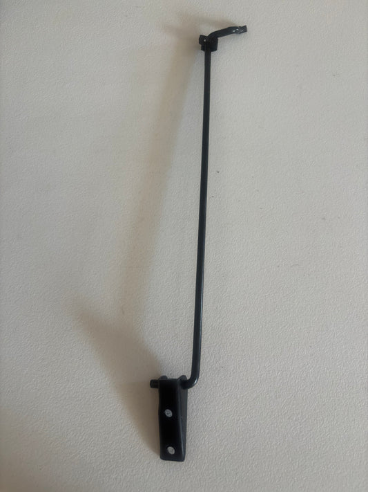 1987-2000 Jeep Cherokee XJ Hood Prop Rod WITH  Metal Clip/Holder