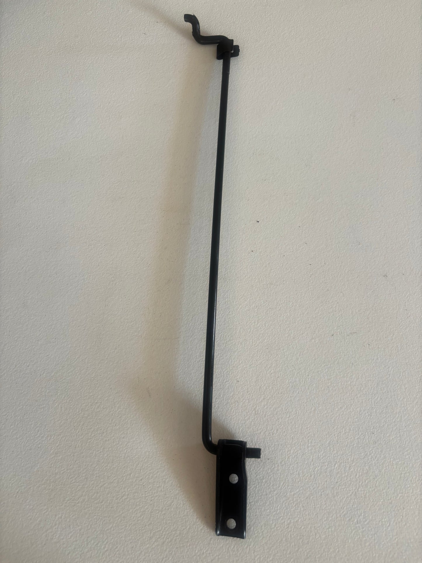 1987-2000 Jeep Cherokee XJ Hood Prop Rod WITH  Metal Clip/Holder