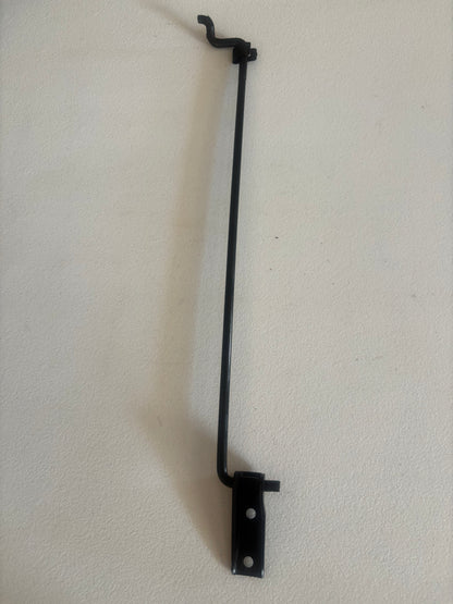 1987-2000 Jeep Cherokee XJ Hood Prop Rod WITH  Metal Clip/Holder