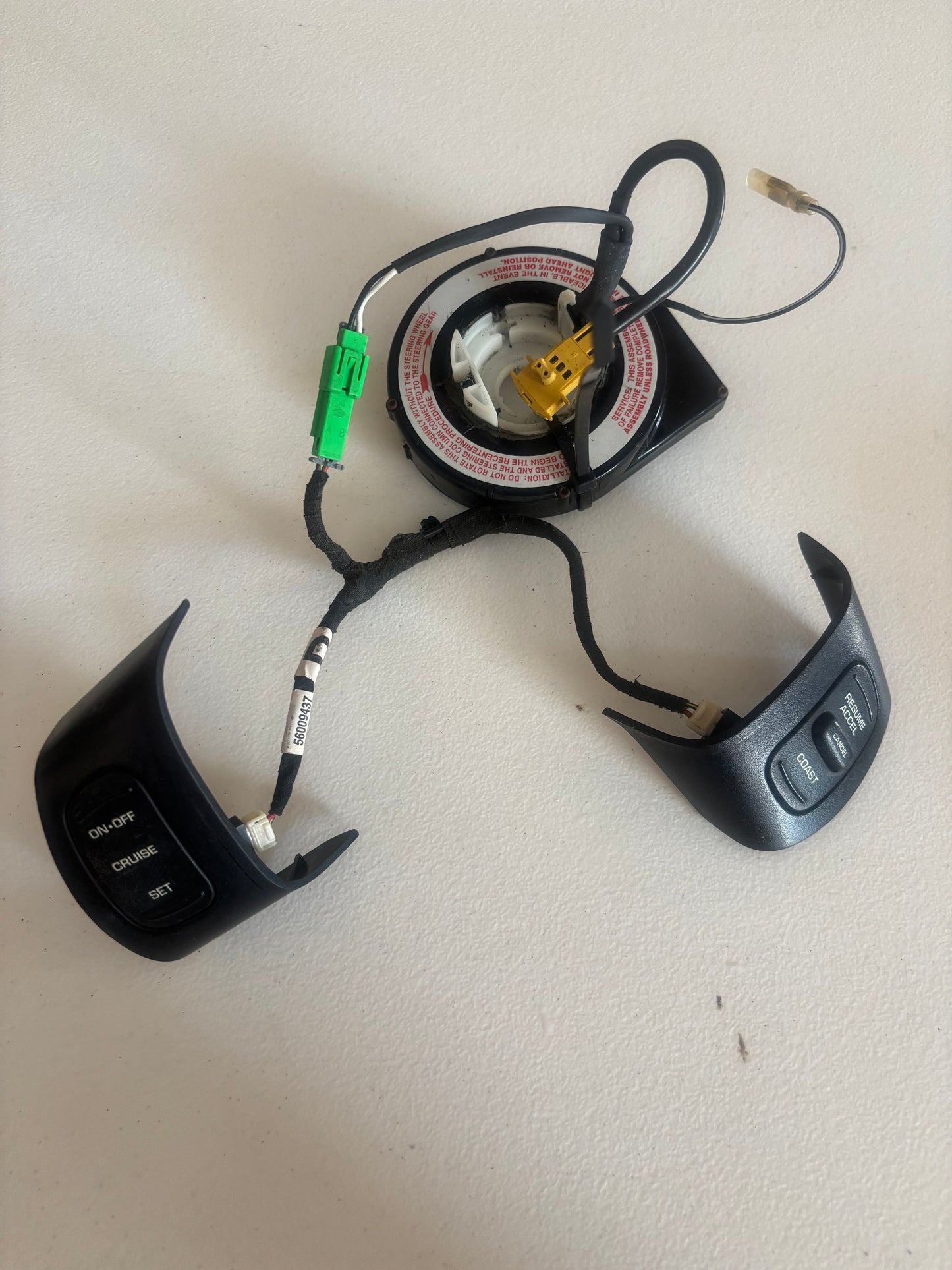 Cruise Control Add-On Kit - 1997-2001 -  Jeep Cherokee XJ