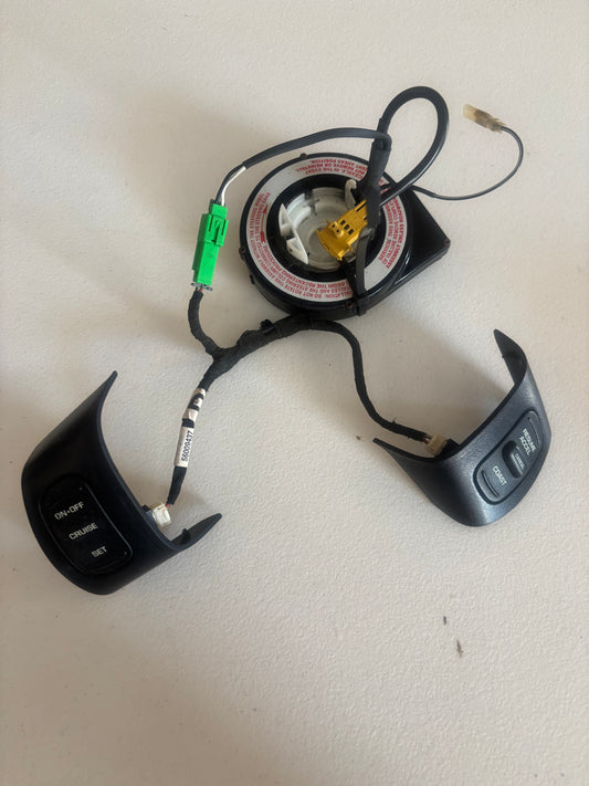 Cruise Control Add-On Kit - 1997-2001 -  Jeep Cherokee XJ