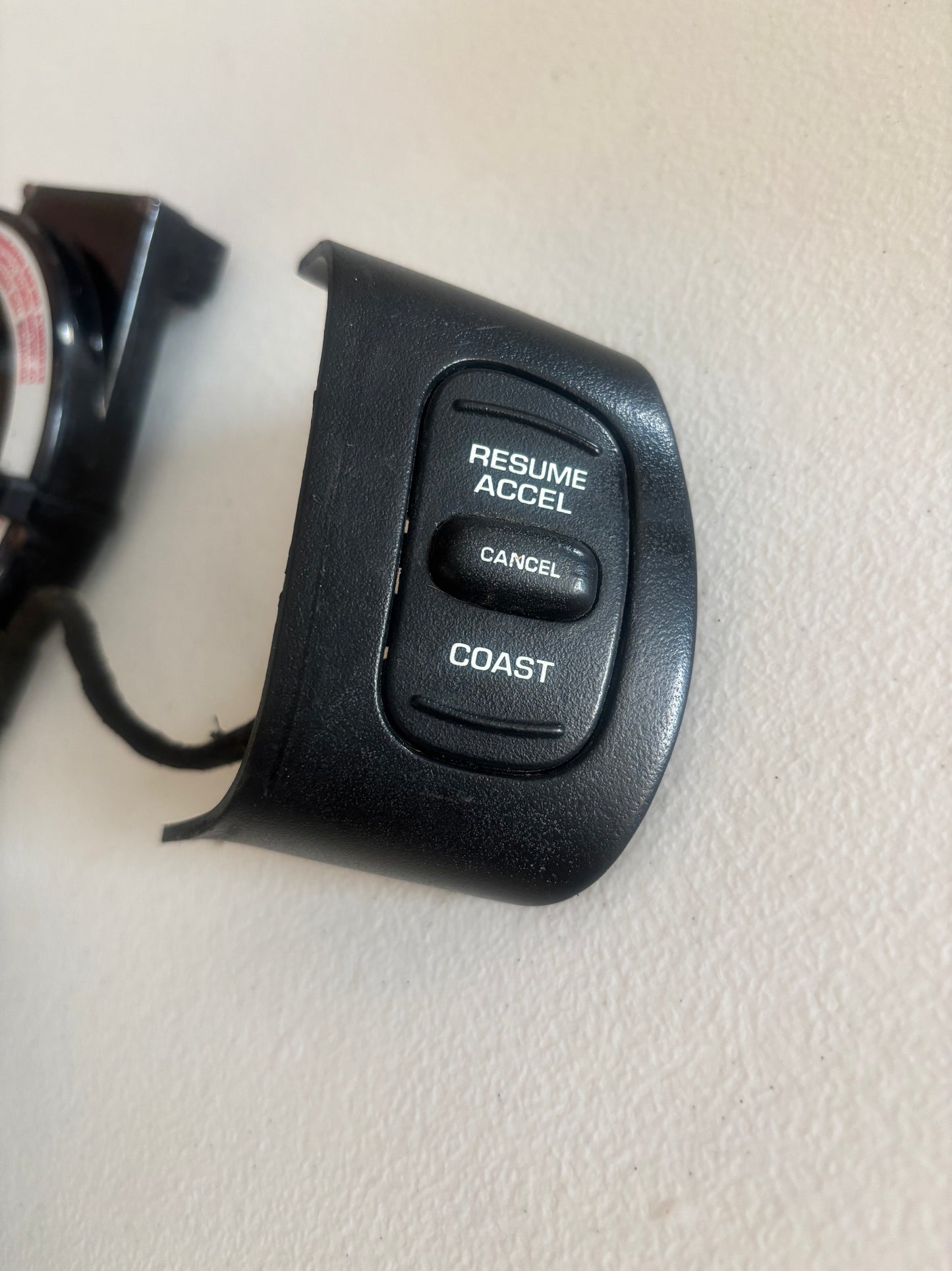 Cruise Control Add-On Kit - 1997-2001 -  Jeep Cherokee XJ