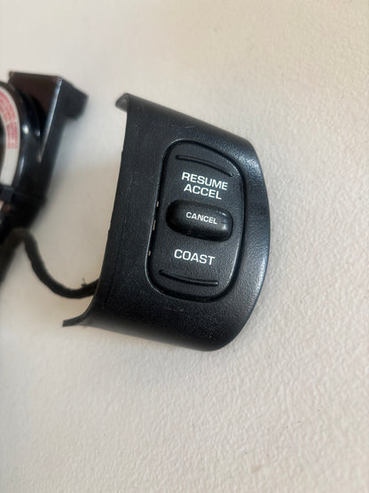 Cruise Control Add-On Kit - 1997-2001 -  Jeep Cherokee XJ