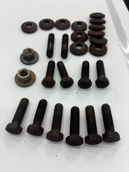 Intake & Exhaust Manifold Bolts & Studs  4.0 & 2.5 Engines