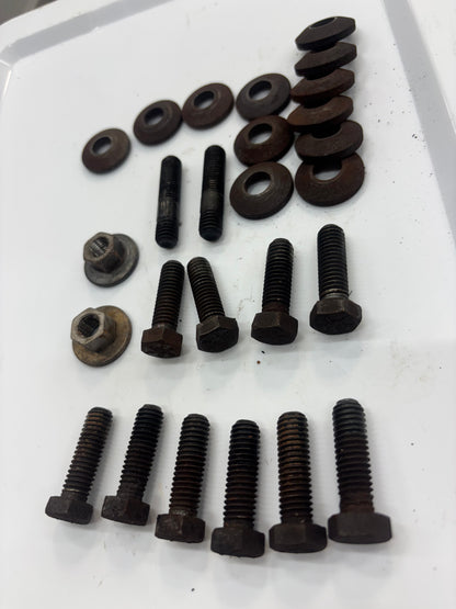 Intake & Exhaust Manifold Bolts & Studs  4.0 & 2.5 Engines
