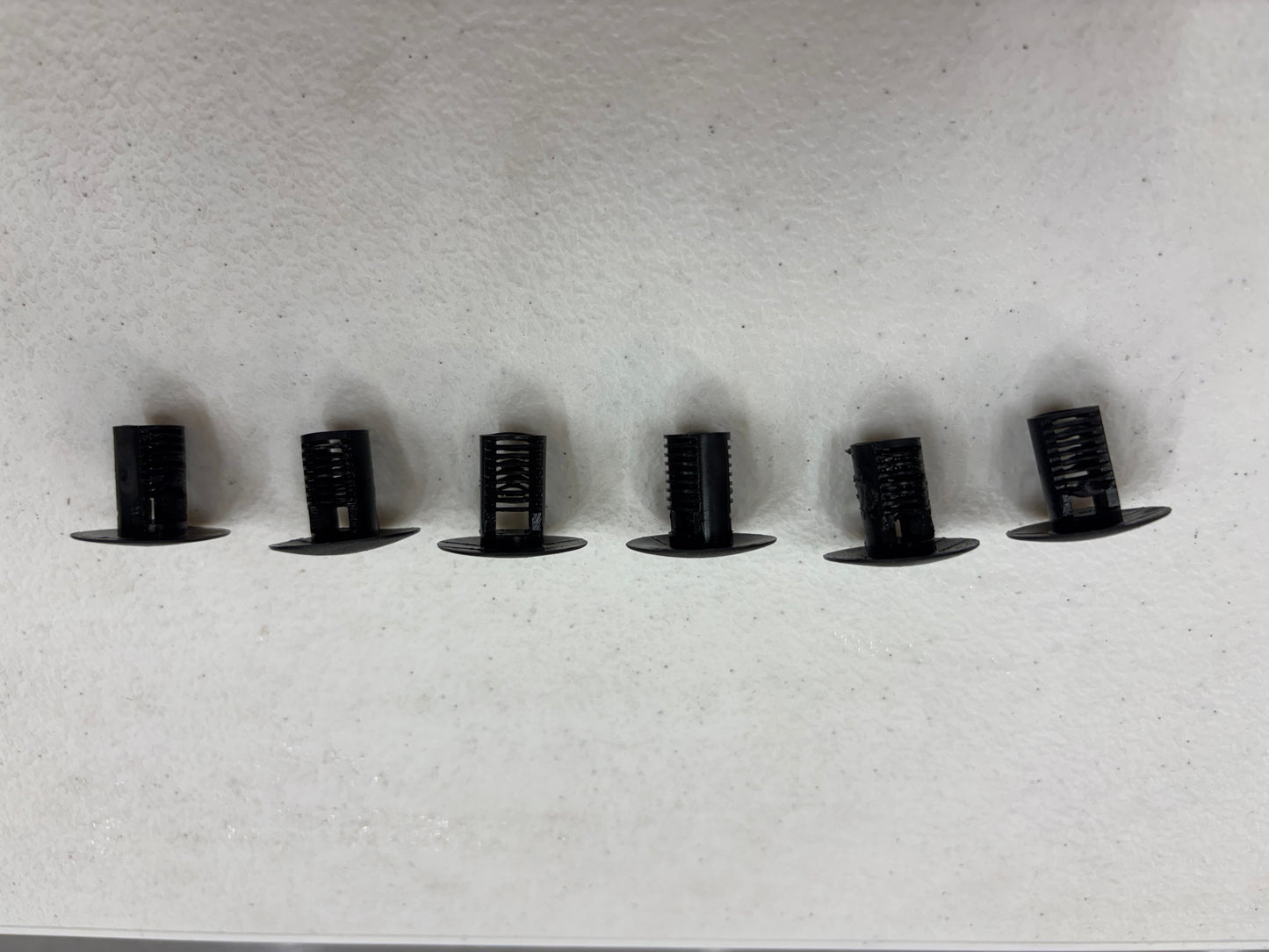 Jeep Grand Cherokee Cowl Tray Nuts/Push Pins  WJ & ZJ
