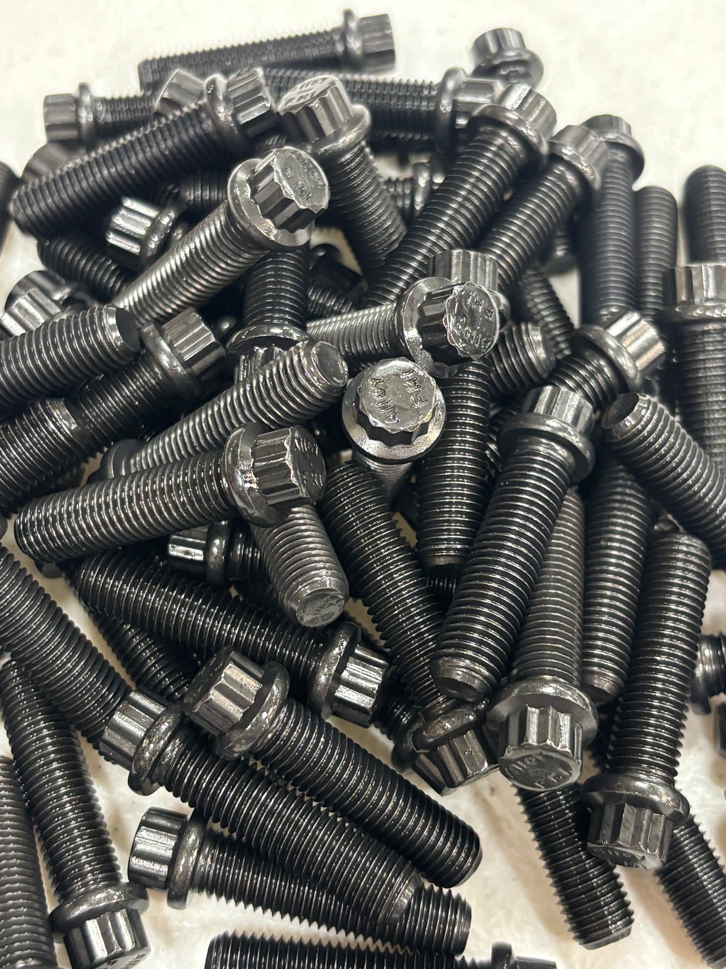 12 Point Upper Drive Shaft Bolts. ONES THAT DON'T STRIP OUT! XJ/WJ/ZJ/TJ & More