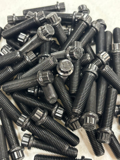 12 Point Upper Drive Shaft Bolts. ONES THAT DON'T STRIP OUT! XJ/WJ/ZJ/TJ & More