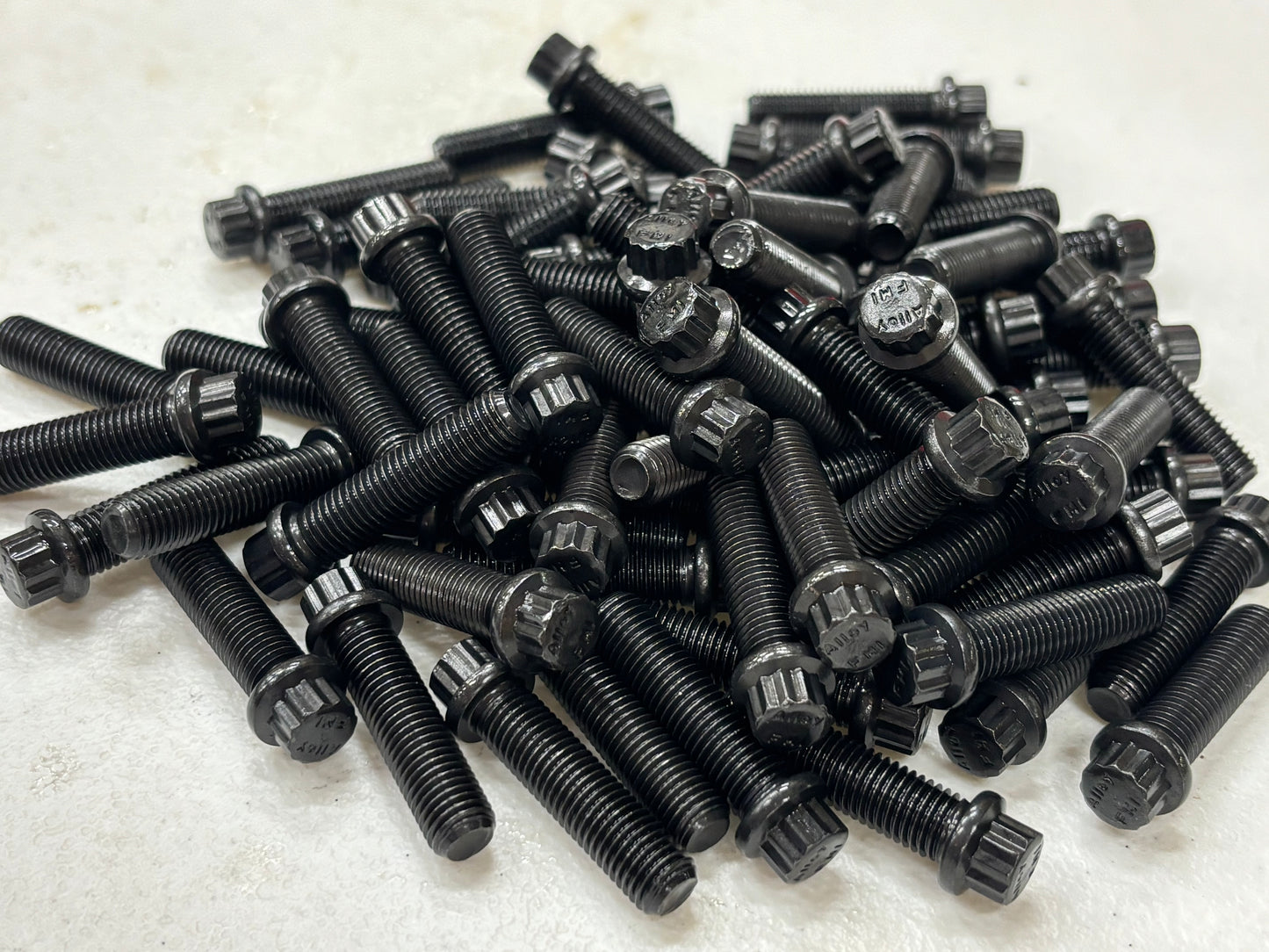 12 Point Upper Drive Shaft Bolts. ONES THAT DON'T STRIP OUT! XJ/WJ/ZJ/TJ & More