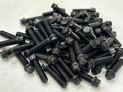 12 Point Upper Drive Shaft Bolts. ONES THAT DON'T STRIP OUT! XJ/WJ/ZJ/TJ & More