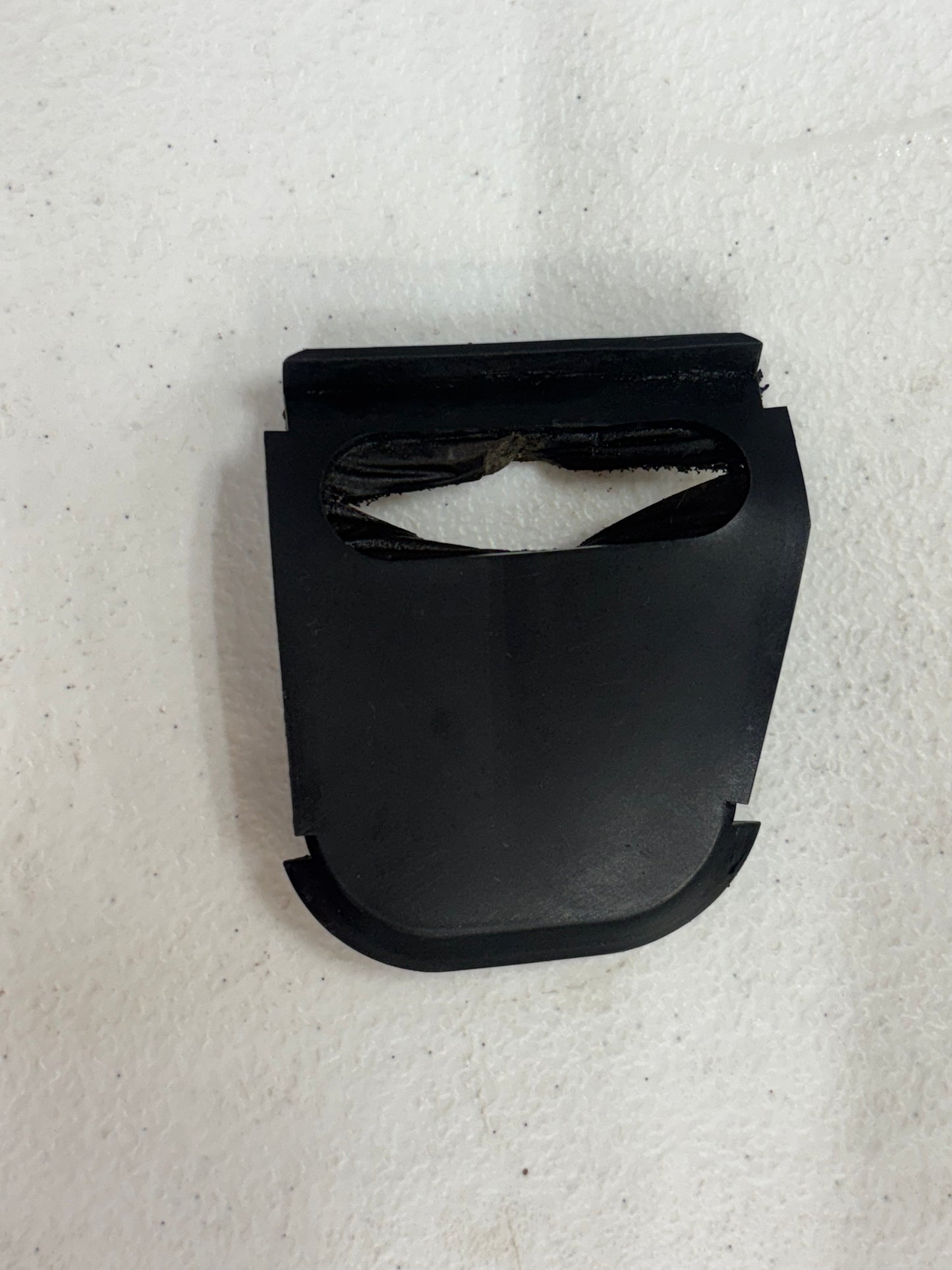 Jeep Cherokee XJ  Factory CPS Cover.   *Crank Sensor Cover*