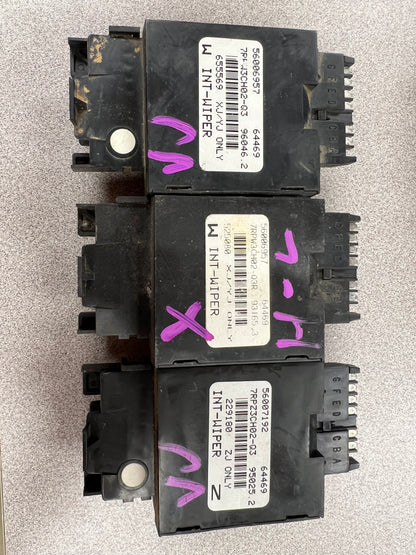 Jeep Wiper Intermittent Module. **TESTED** XJ/ZJ/YJ/MJ