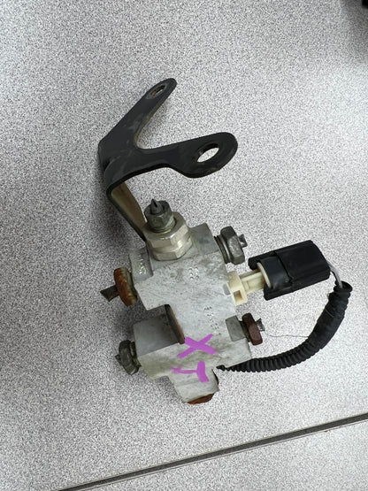 ZJ/XJ Rear Disc&Drum Brake Proportional Valves. **ALL STYLES**