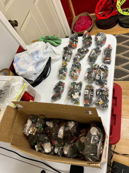 Random Fuses and Relays by The Bag