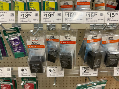 Random Fuses and Relays by The Bag