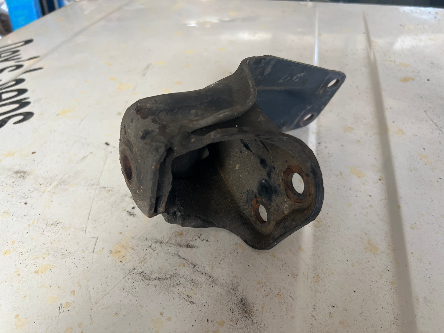 Front Track Bar Bracket **RUST FREE**