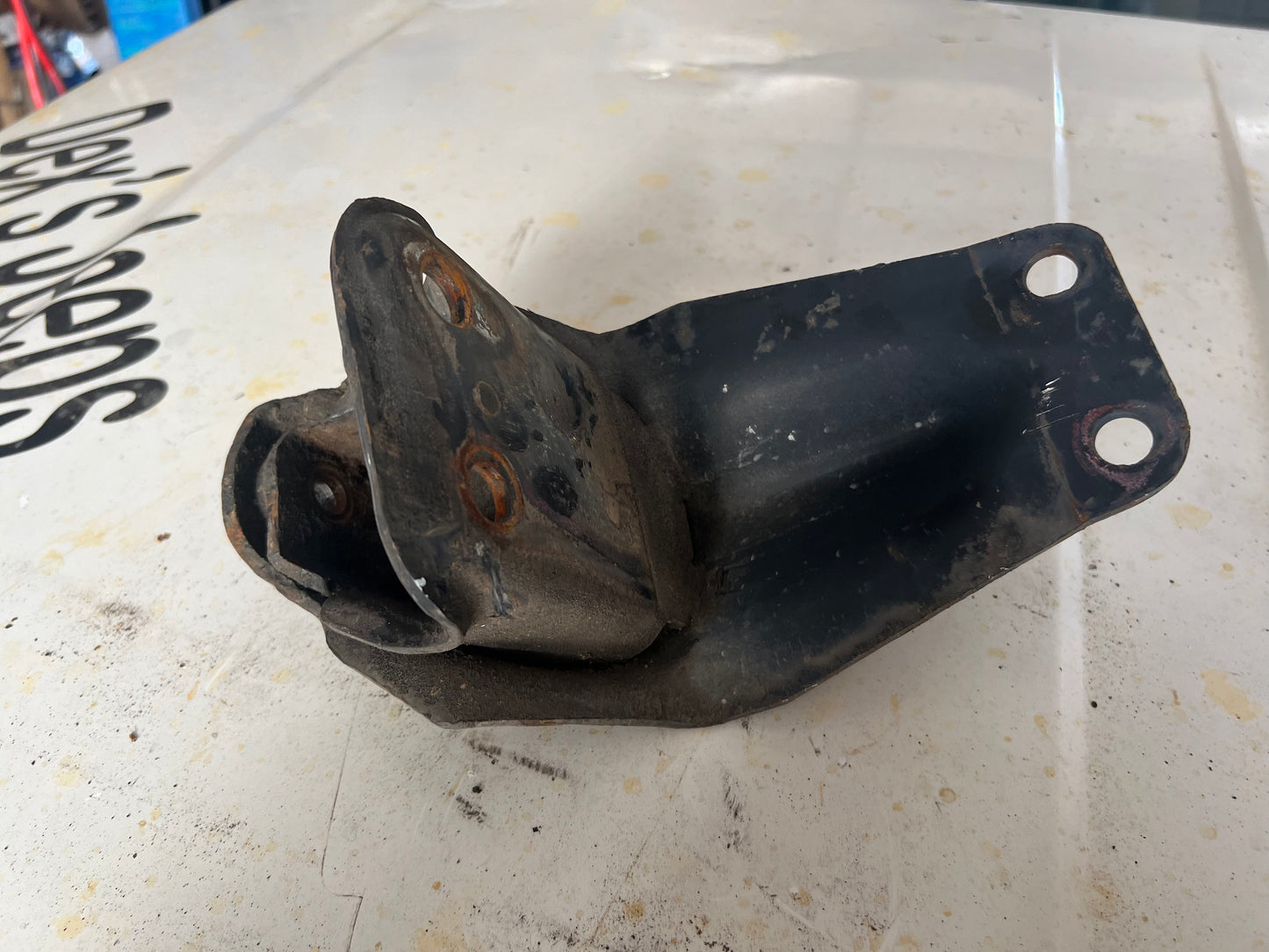Front Track Bar Bracket **RUST FREE**