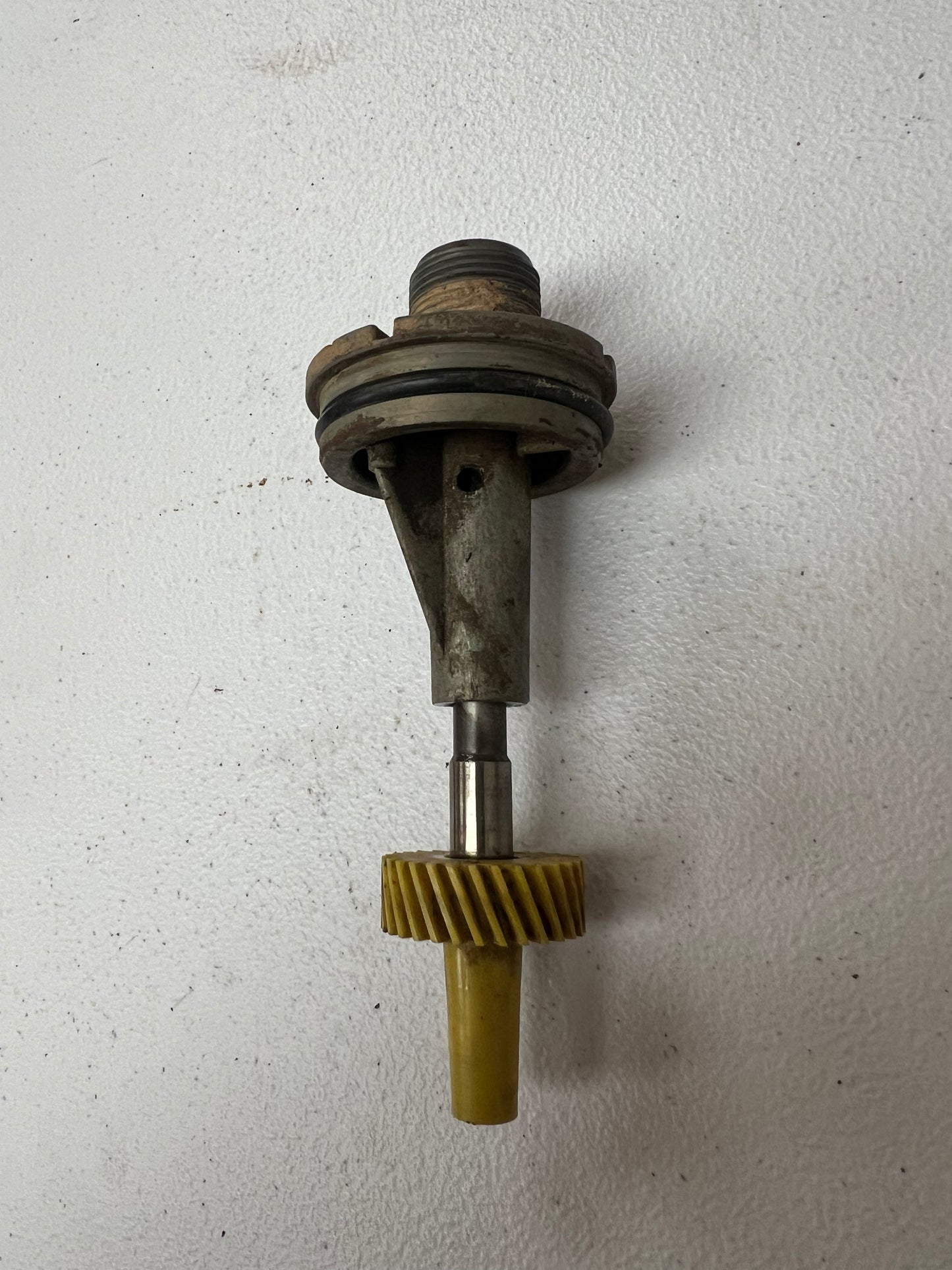 Old Style Speedometer Cable/sensor driver