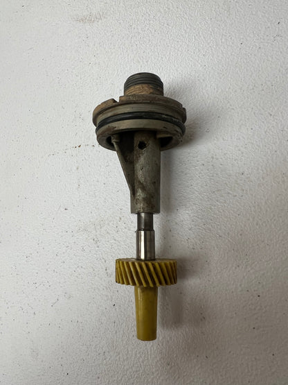 Old Style Speedometer Cable/sensor driver