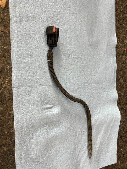 Jeep Cherokee Electirc Fan Connector